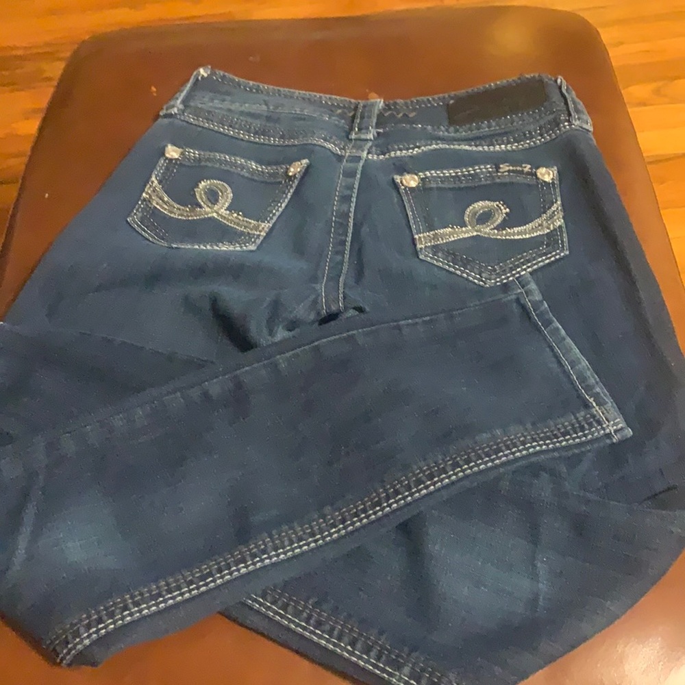 Blue jeans